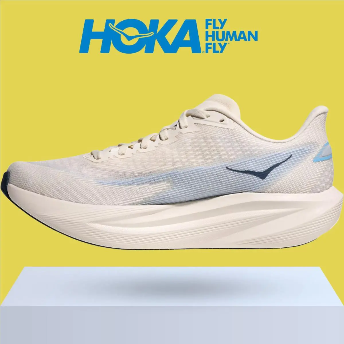 Hoka shoes - Hoka One One Mach 7 - Black/Black 40