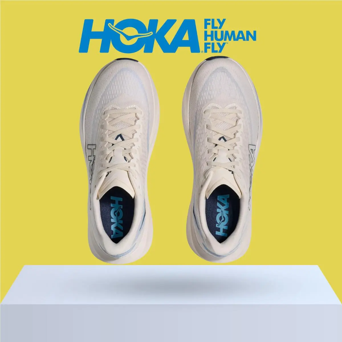 Hoka shoes - Hoka One One Mach 7 - Black/Black 42