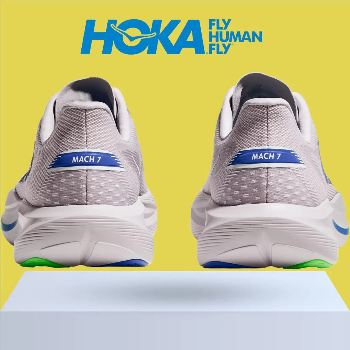 Hoka shoes - Hoka One One Mach 7 - Black/Black 31