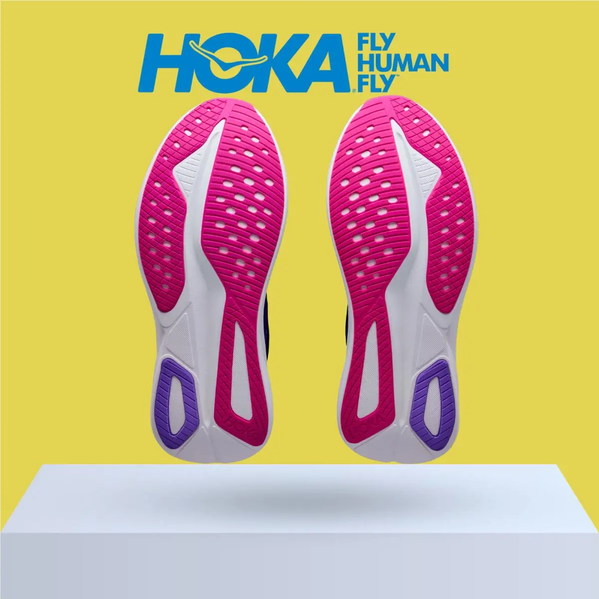 Hoka shoes - Hoka One One Mach 7 - Black/Black 13