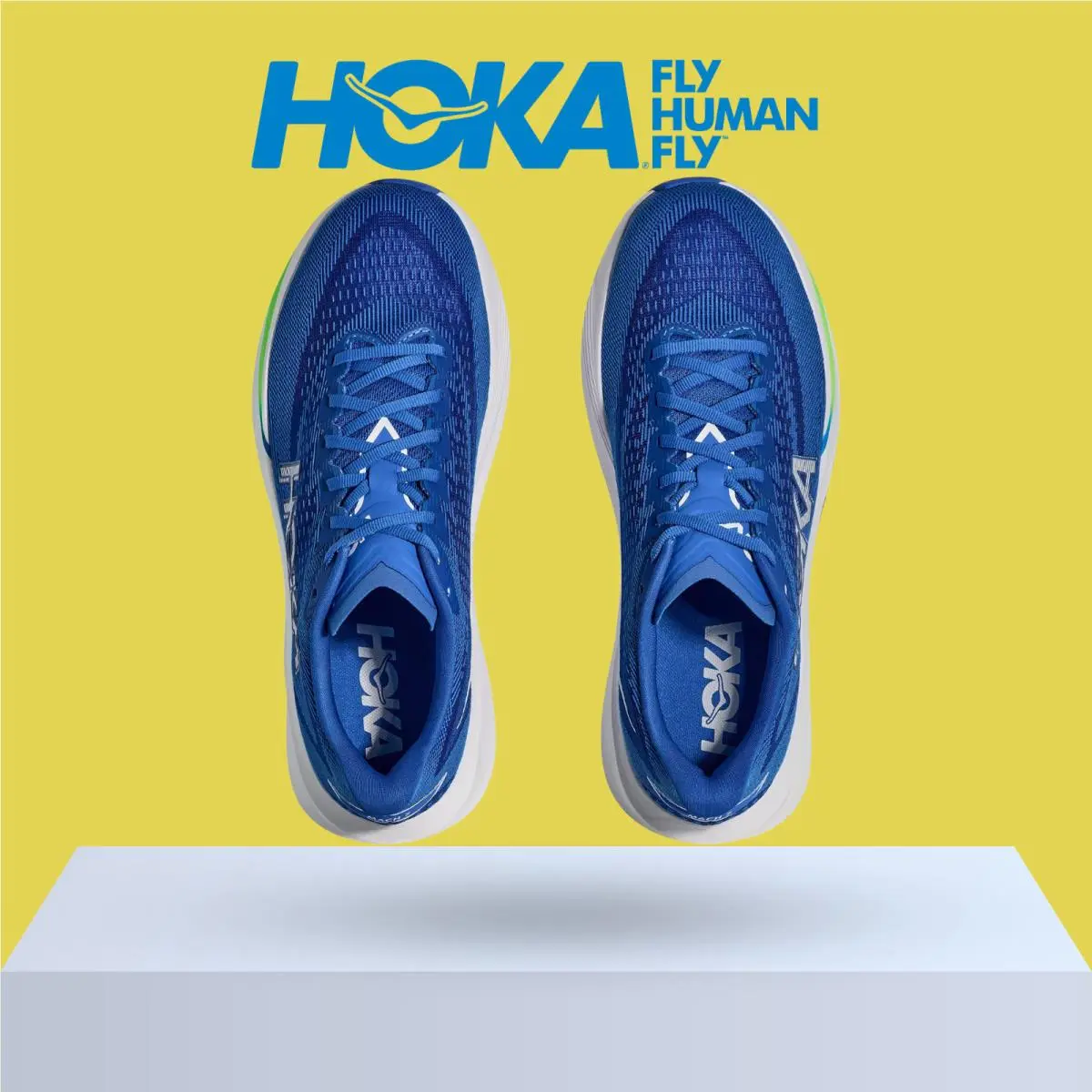 Hoka shoes - Hoka One One Mach 7 - Black/Black 52
