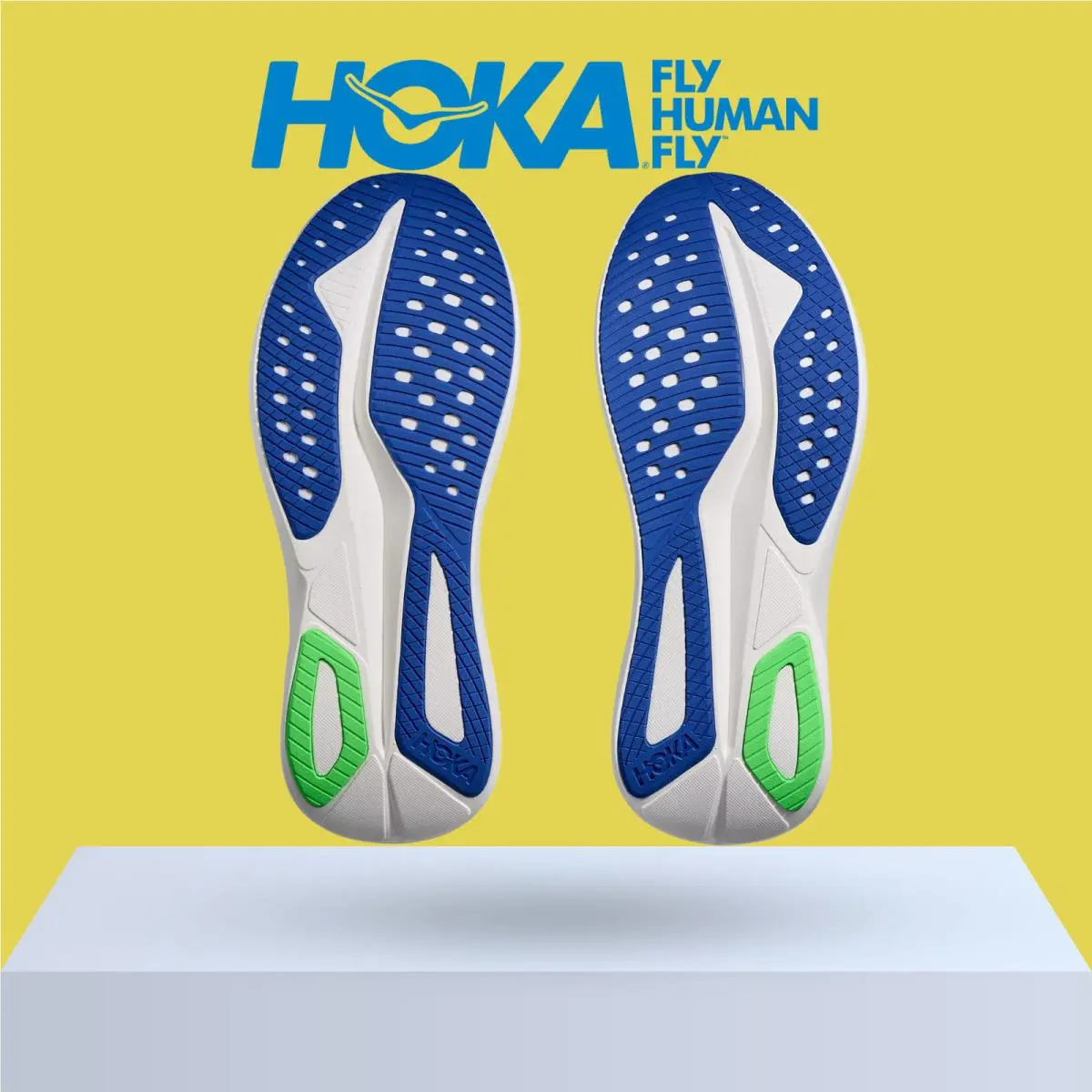 Hoka shoes - Hoka One One Mach 7 - Black/Black 53