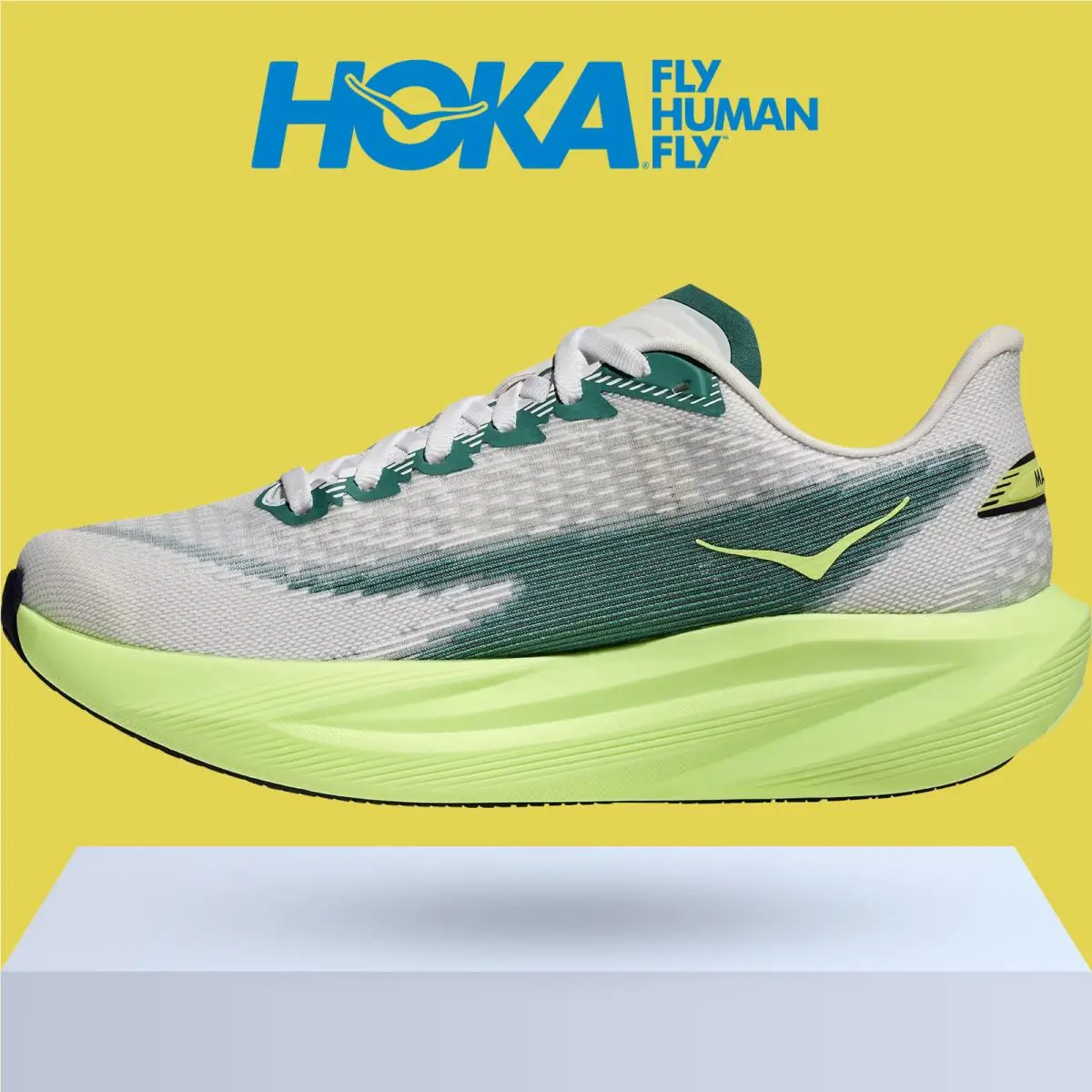 Hoka shoes - Hoka One One Mach 7 - Black/Black 55
