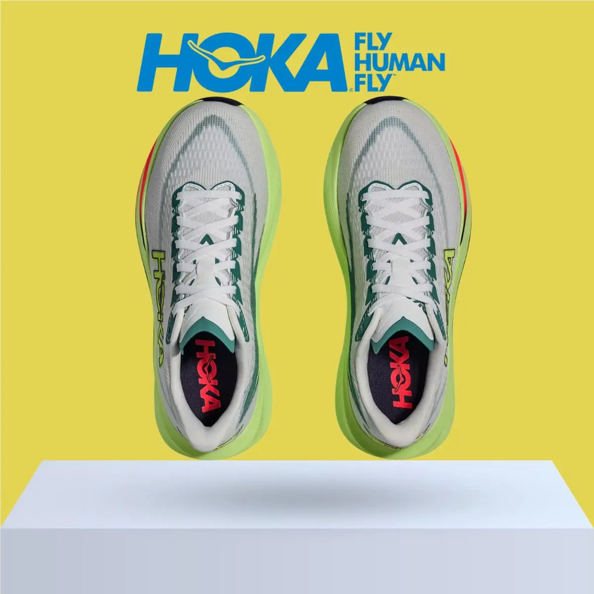 Hoka shoes - Hoka One One Mach 7 - Black/Black 57