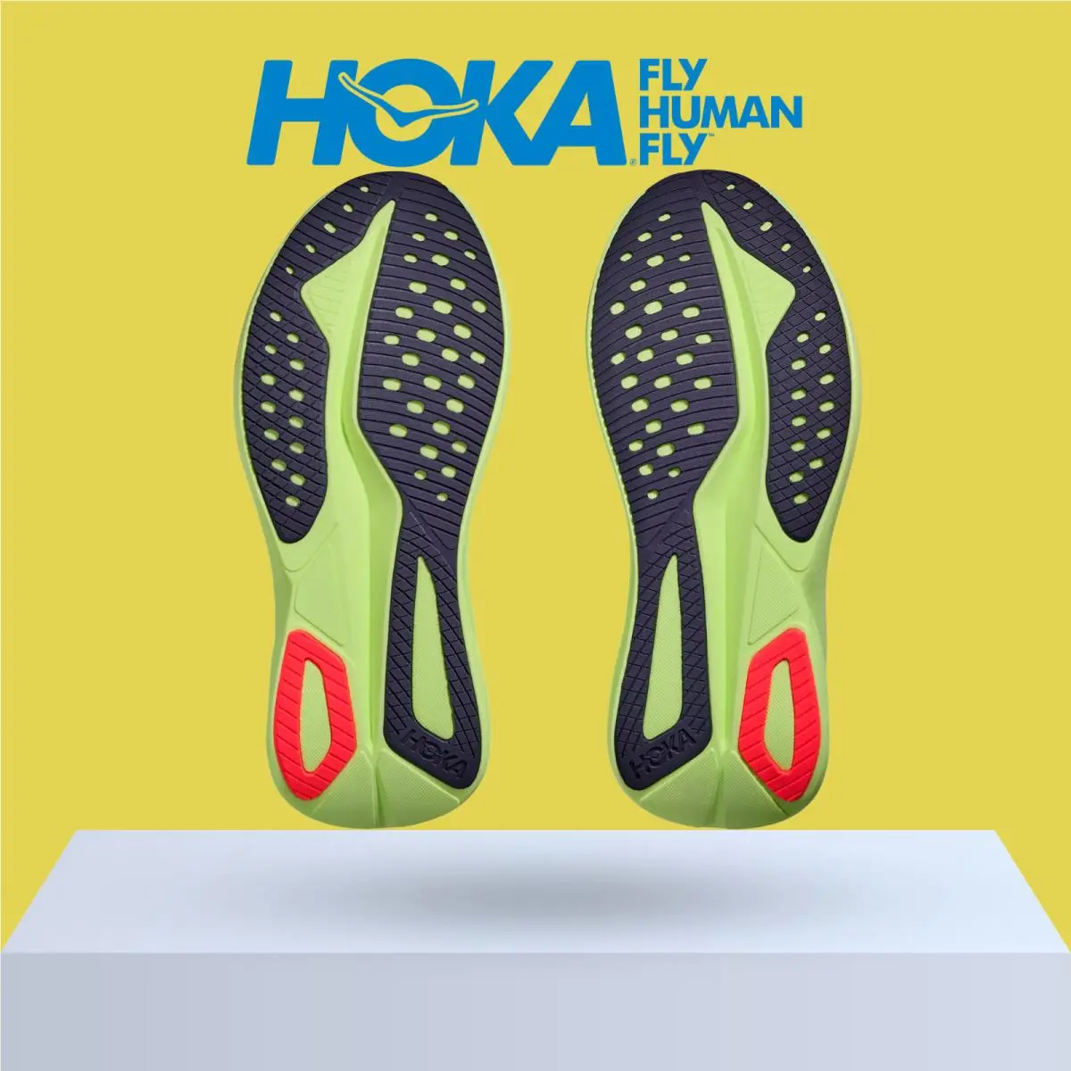 Hoka shoes - Hoka One One Mach 7 - Black/Black 58