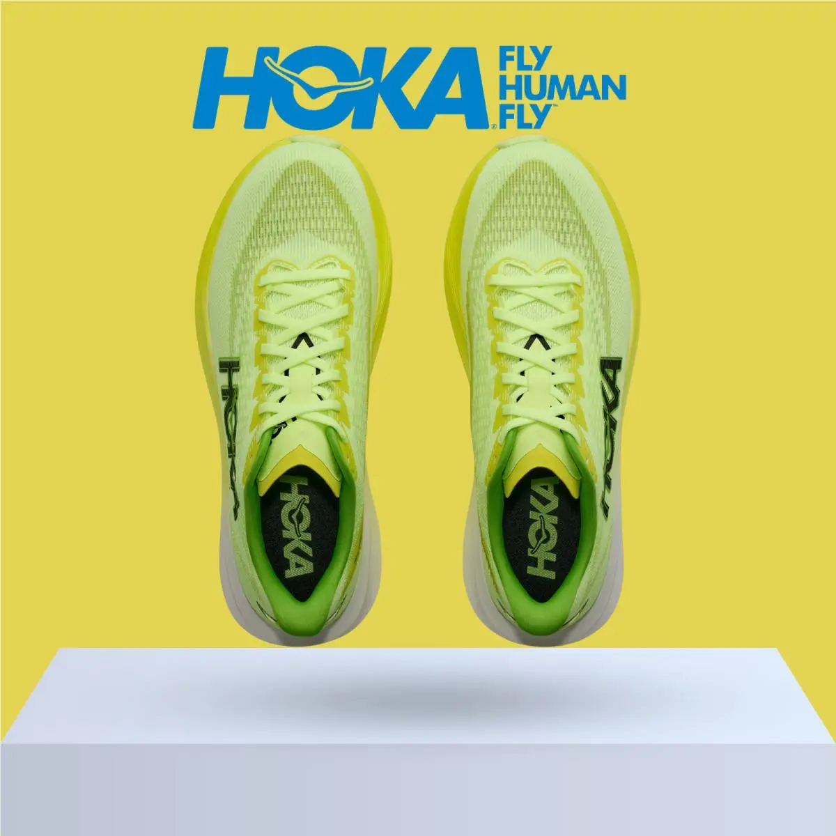 Hoka shoes - Hoka One One Mach 7 - Black/Black 17