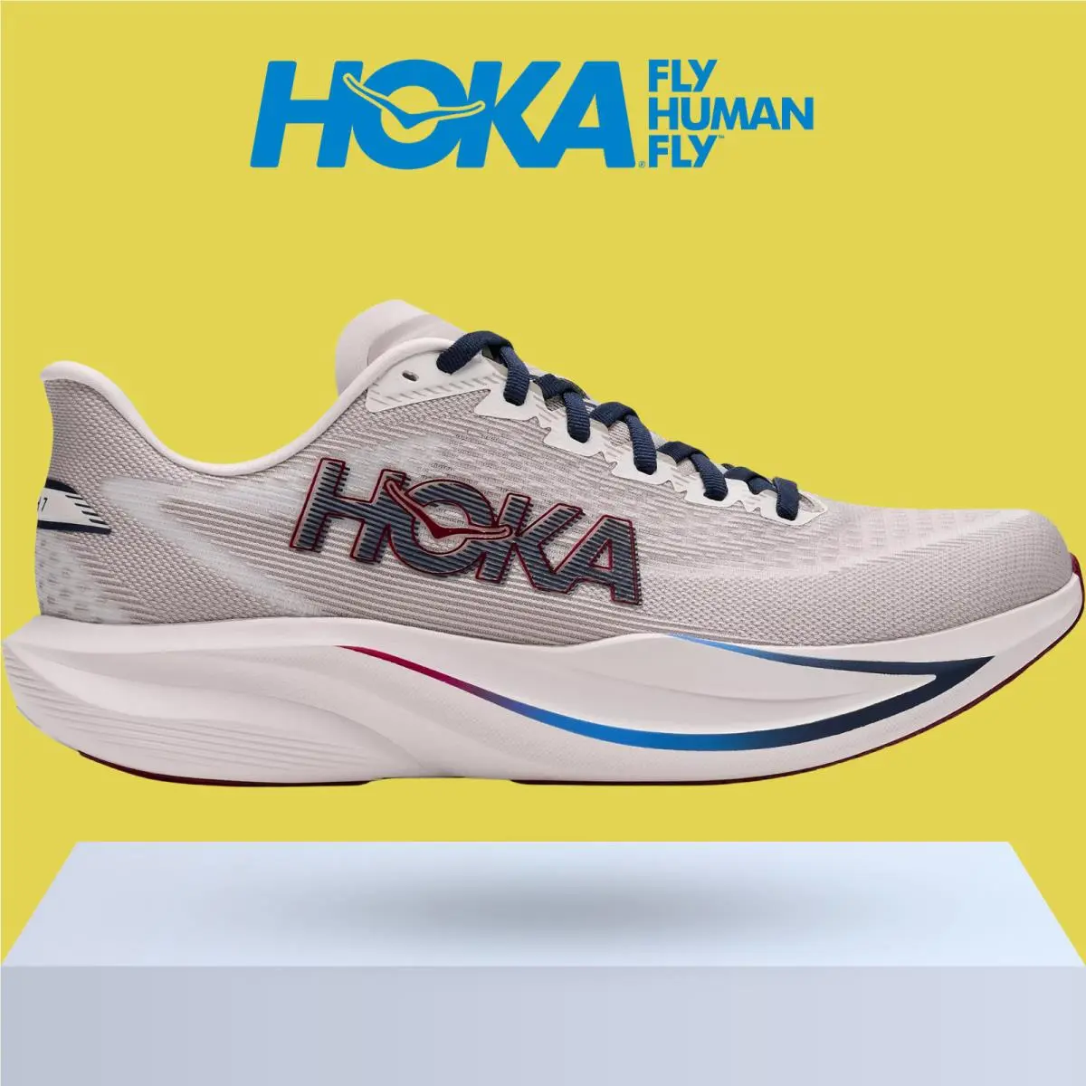 Hoka shoes - Hoka One One Mach 7 - Black/Black 19