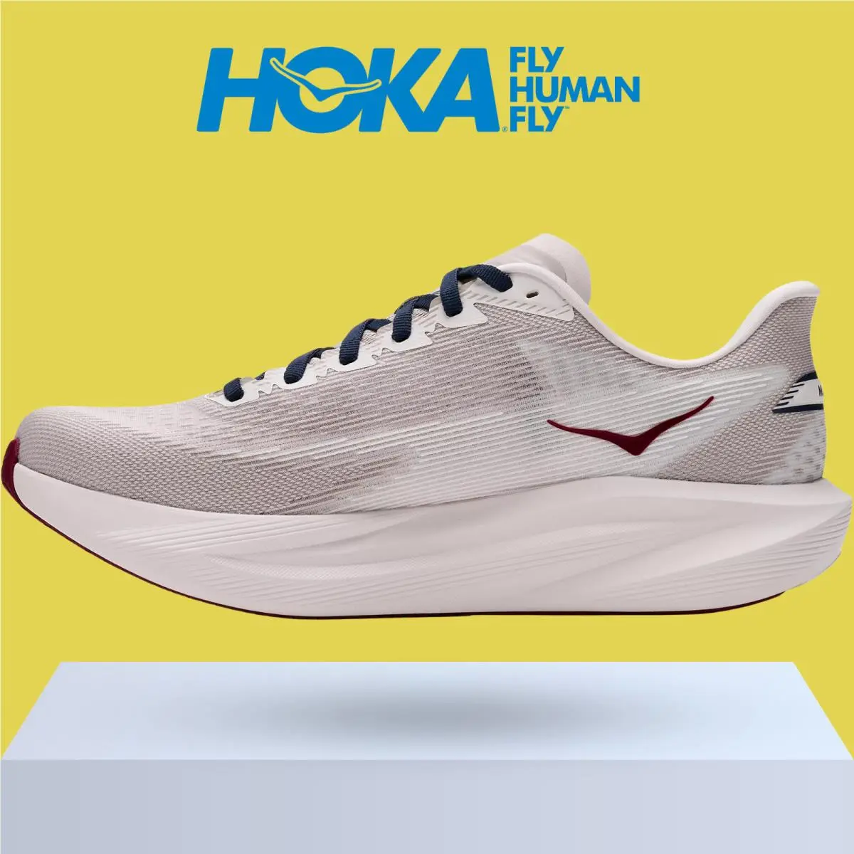 Hoka shoes - Hoka One One Mach 7 - Black/Black 20