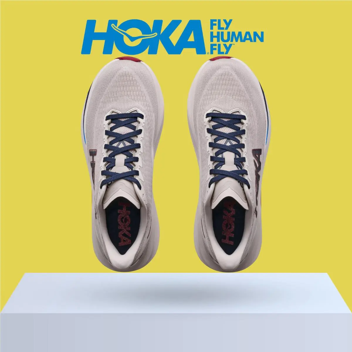 Hoka shoes - Hoka One One Mach 7 - Black/Black 22