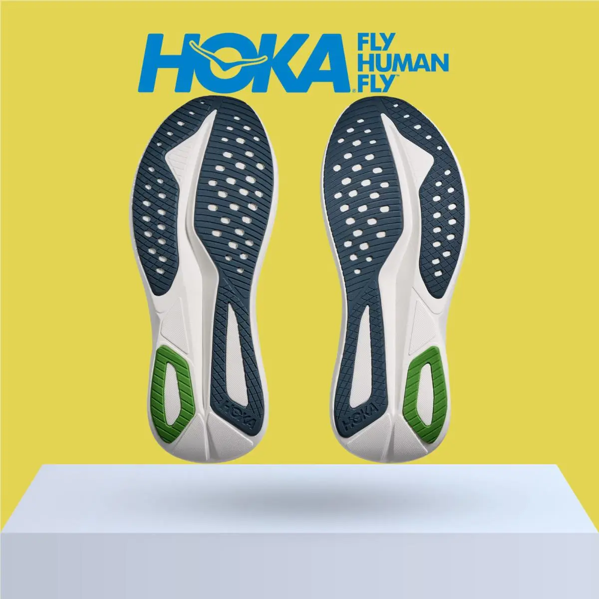 Hoka shoes - Hoka One One Mach 7 - Black/Black 38