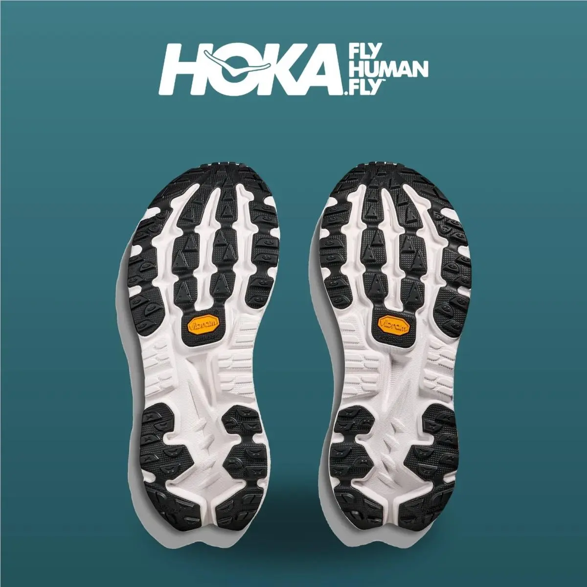 Hoka shoes - Mafate X - Mafate - 1161990-BKSK - Black/Skyward Blue 5