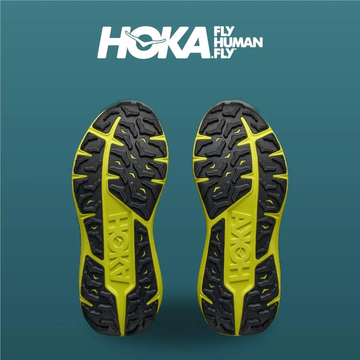 Hoka shoes - Stinson 8 - Stinson - 1176637-BHK - Black/HOKA Citrus 11