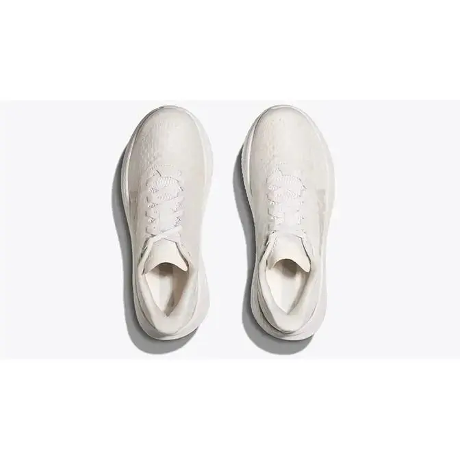 Hoka shoes - White 1