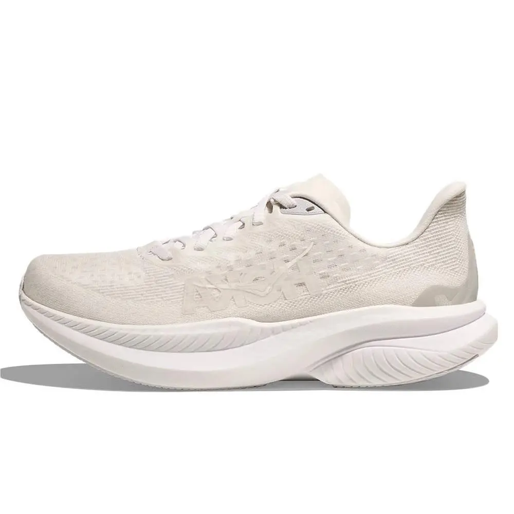 Hoka shoes - White 3