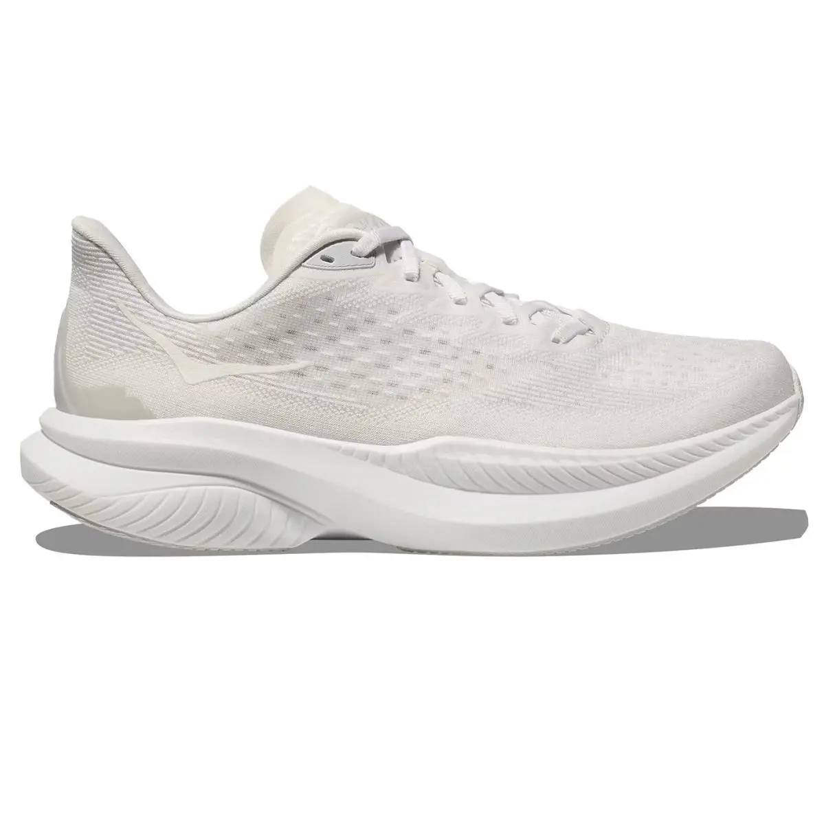 Hoka shoes - White 4