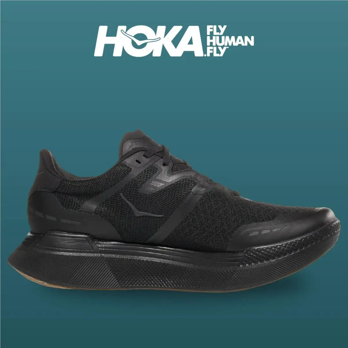 Hoka shoes - Transport X - Transport - 1152450-BBLC - Black 8