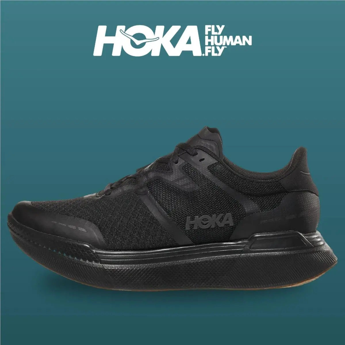 Hoka shoes - Transport X - Transport - 1152450-BBLC - Black 6