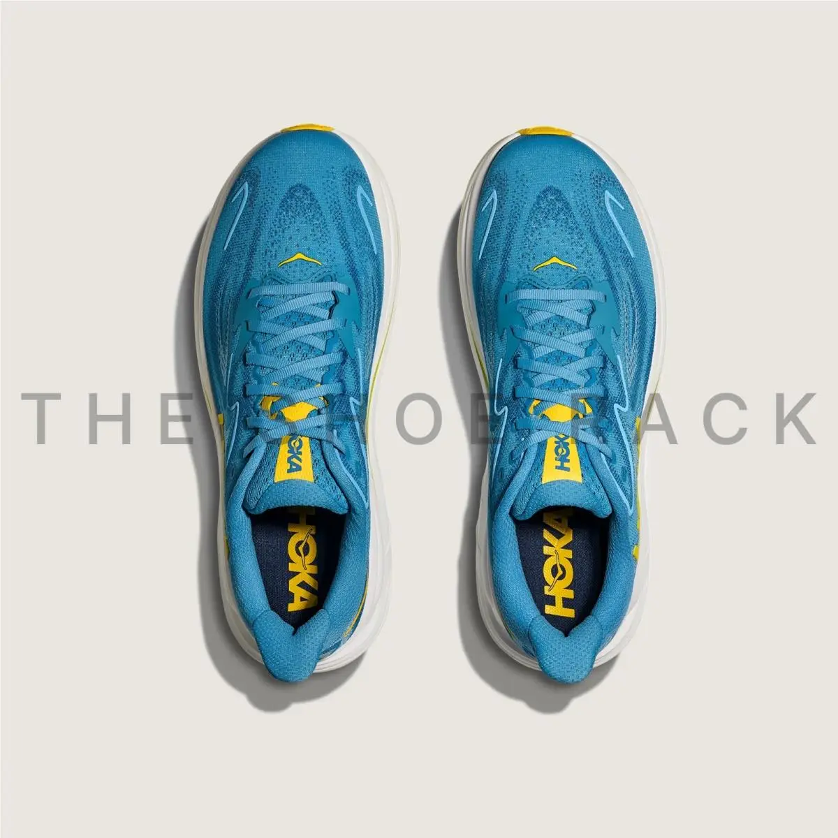 Hoka shoes - Hoka One One Clifton 10 - 1162030-ALF - Blue 0