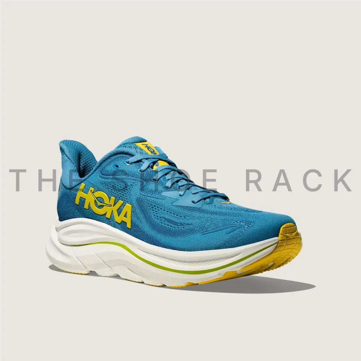 Hoka shoes - Hoka One One Clifton 10 - 1162030-ALF - Blue 4