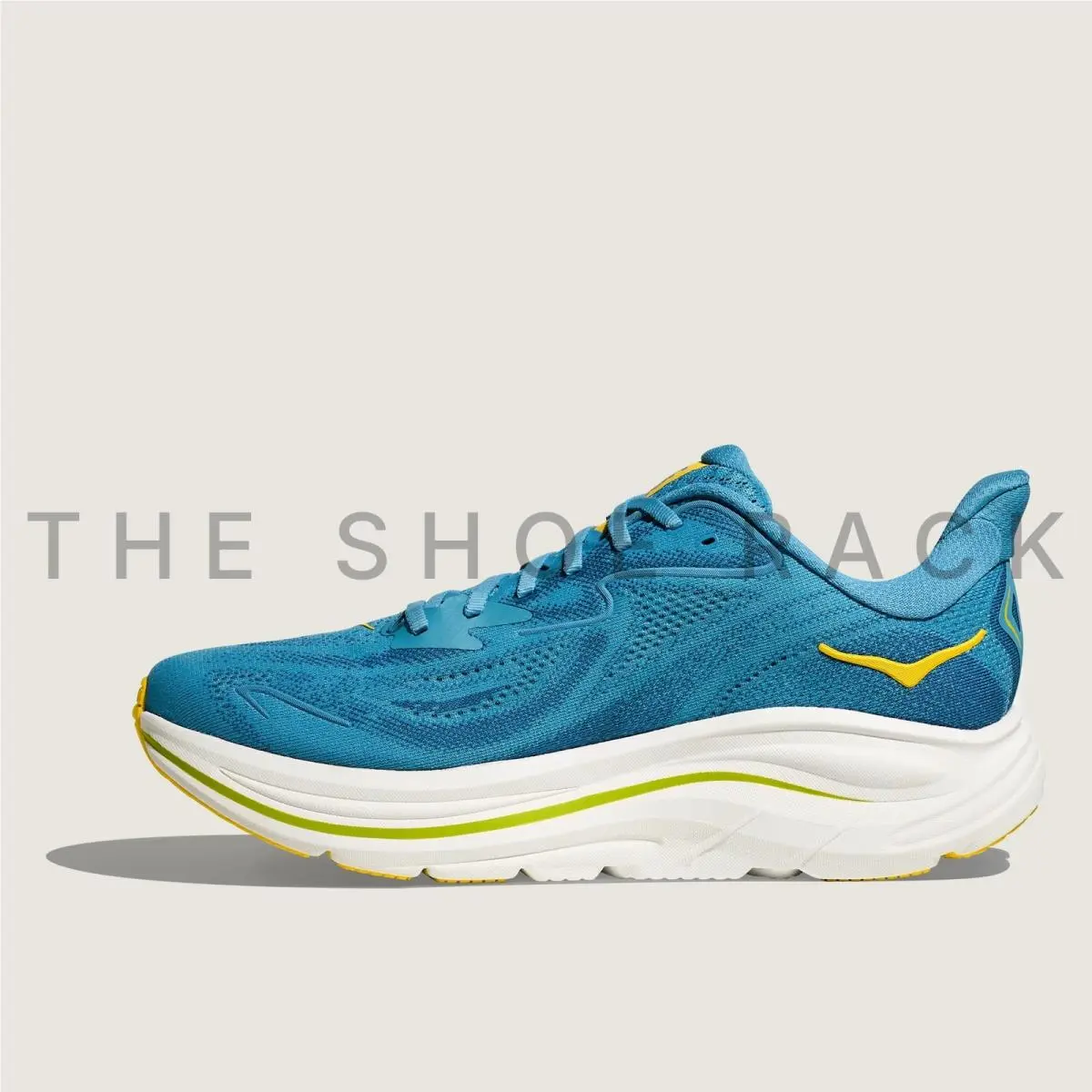 Hoka shoes - Hoka One One Clifton 10 - 1162030-ALF - Blue 6