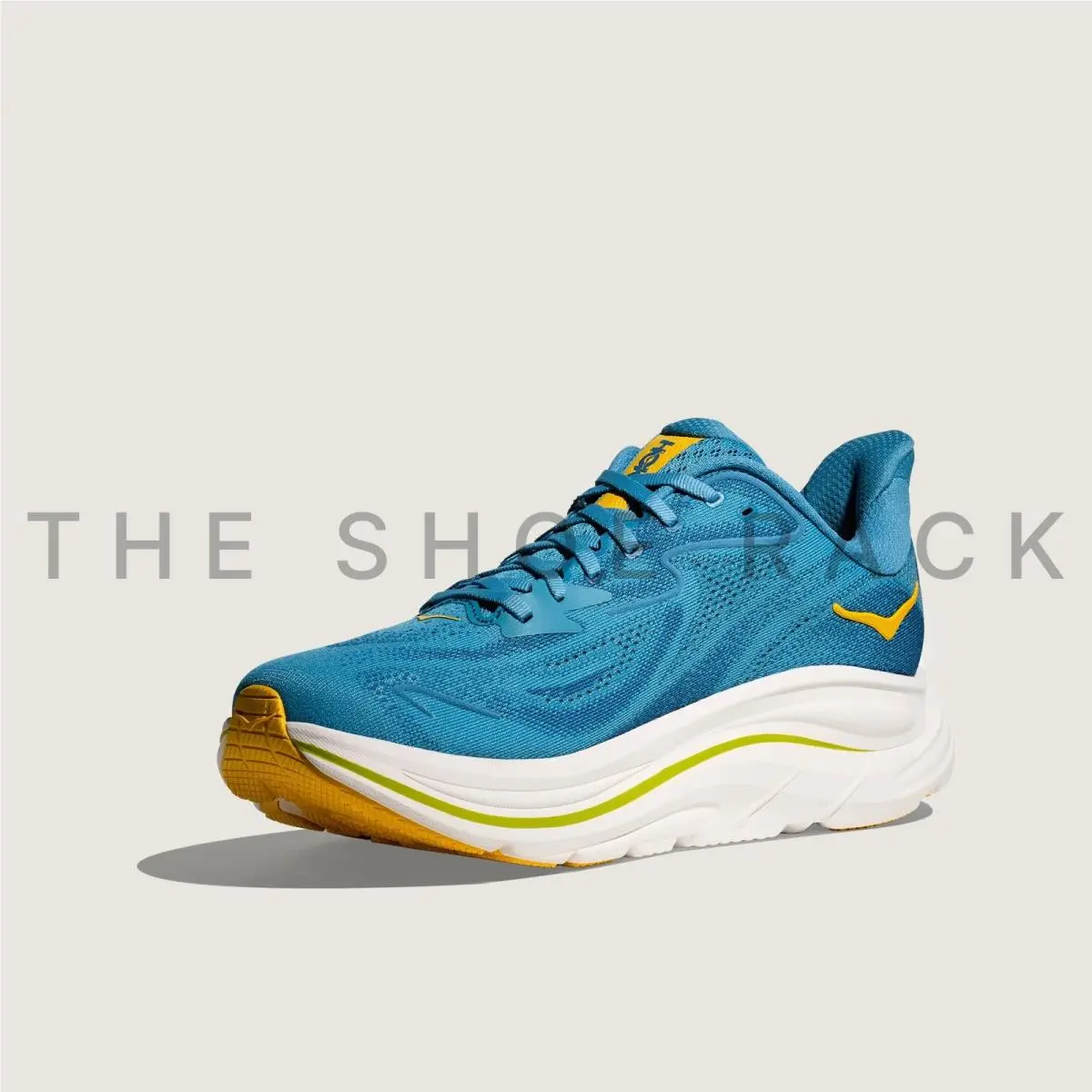 Hoka shoes - Hoka One One Clifton 10 - 1162030-ALF - Blue 9