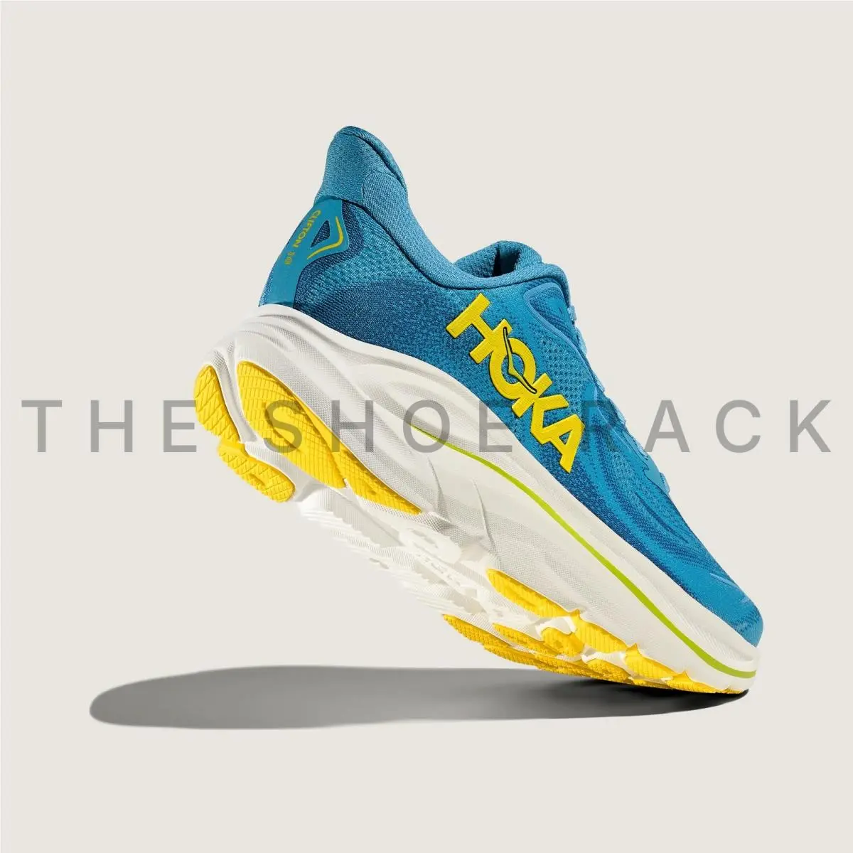 Hoka shoes - Hoka One One Clifton 10 - 1162030-ALF - Blue 10