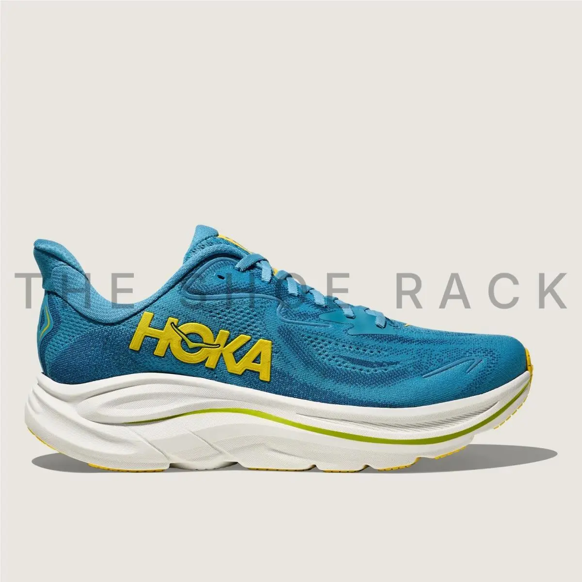 Hoka shoes - Hoka One One Clifton 10 - 1162030-ALF - Blue 7
