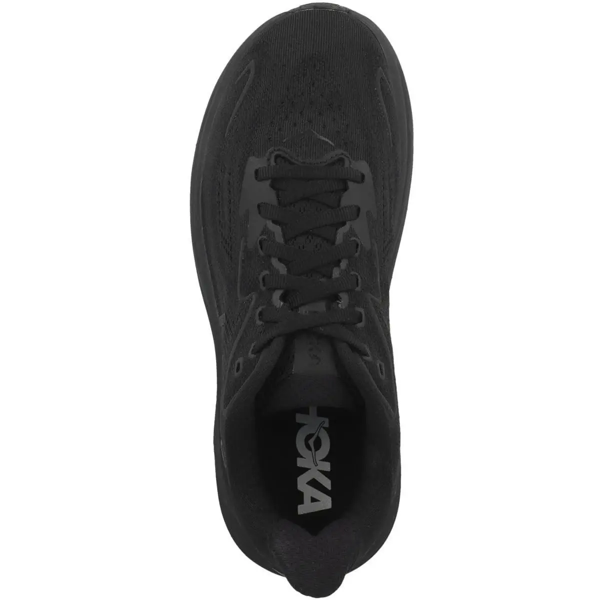 Hoka shoes - Hoka One One Clifton 10 1162031-BBLC - 1162031-BBLC - Black 2