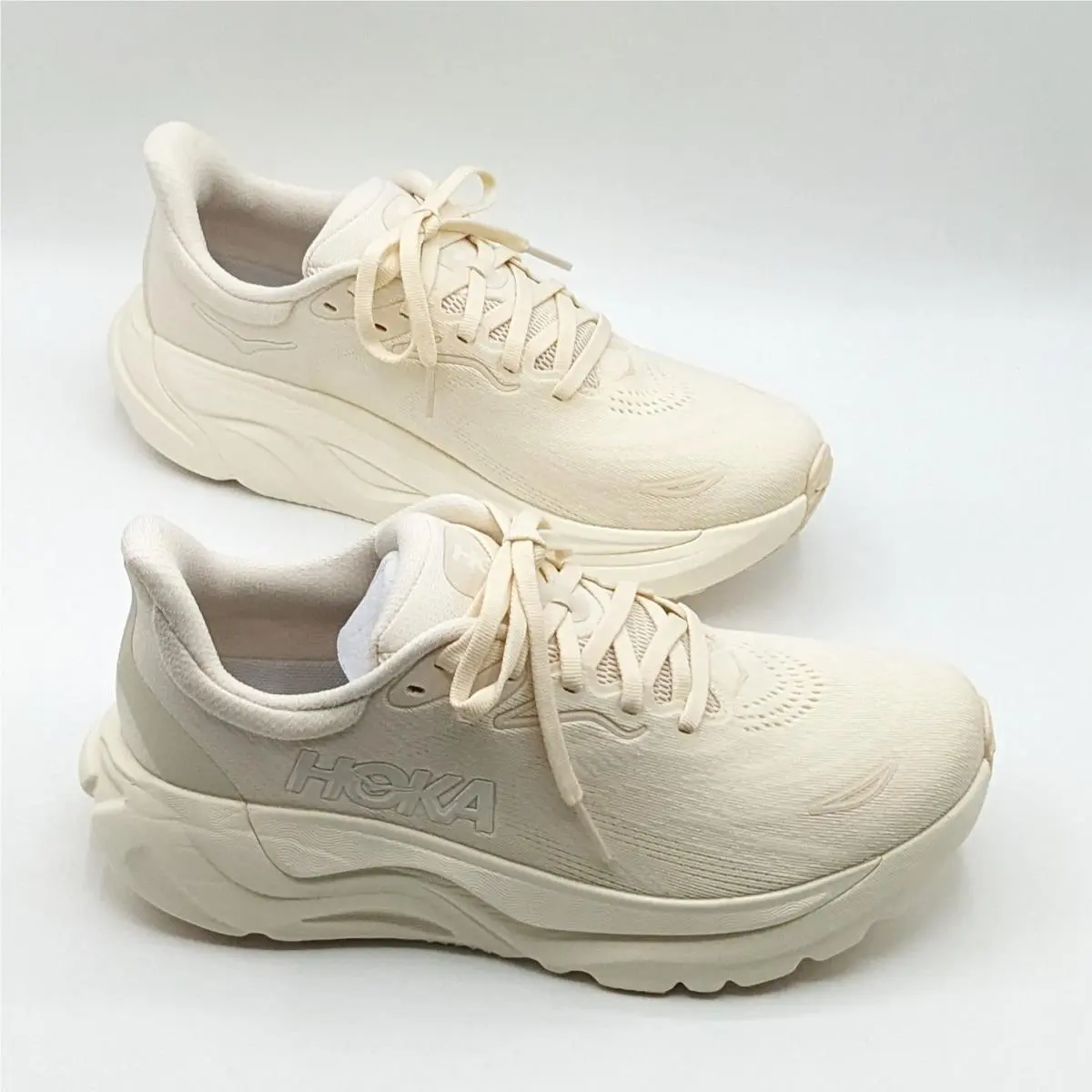 Hoka shoes - HOKA One One Arahi 8 - 1168691/ BHLB - Beige 9