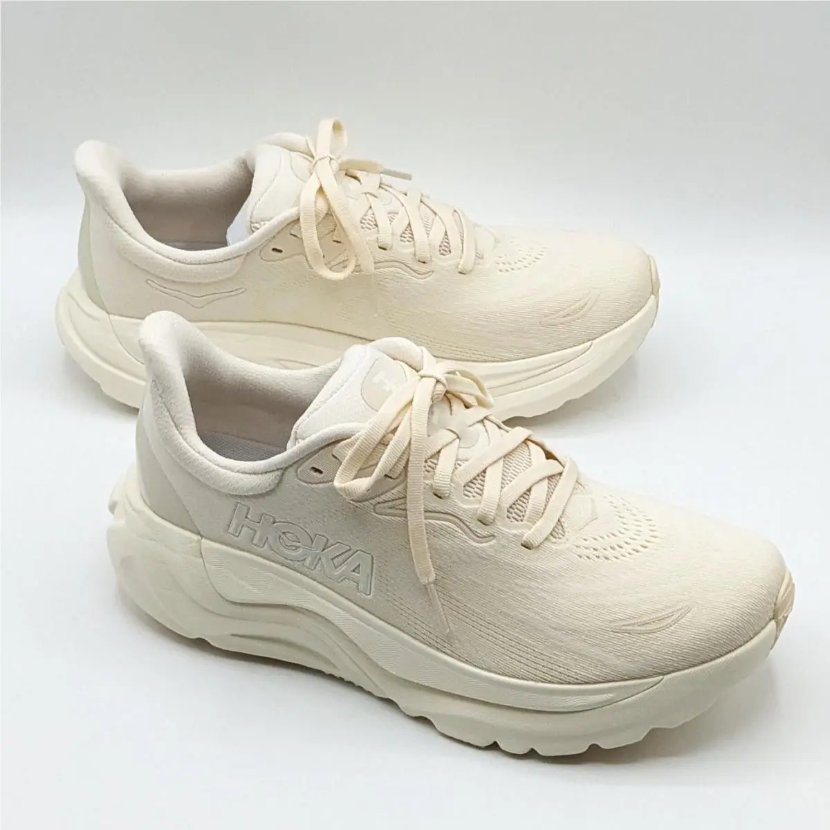 Hoka shoes - HOKA One One Arahi 8 - 1168691/ BHLB - Beige 0
