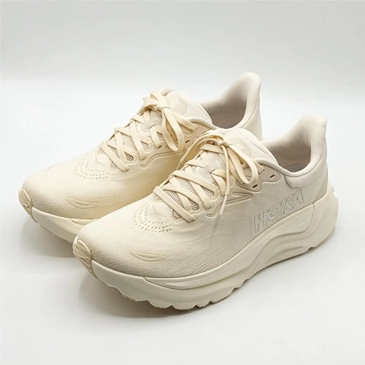 Hoka shoes - HOKA One One Arahi 8 - 1168691/ BHLB - Beige 1