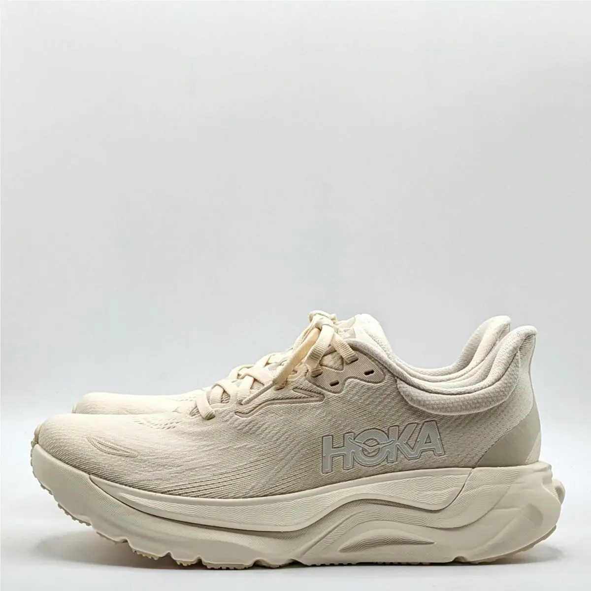 Hoka shoes - HOKA One One Arahi 8 - 1168691/ BHLB - Beige 4