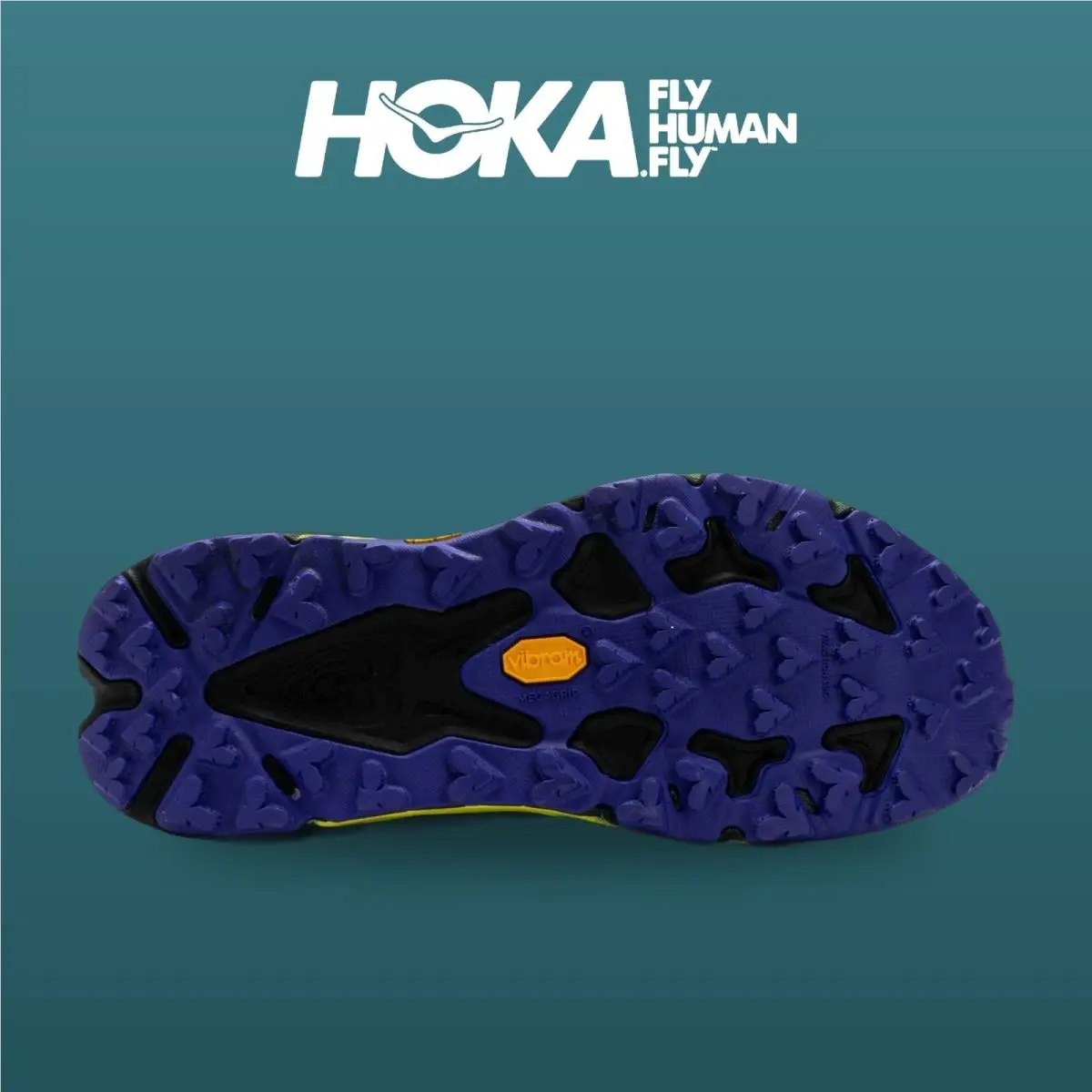 Hoka shoes - Speedgoat 7 - Speedgoat - 1171928-BHK - Black/HOKA Citrus 2