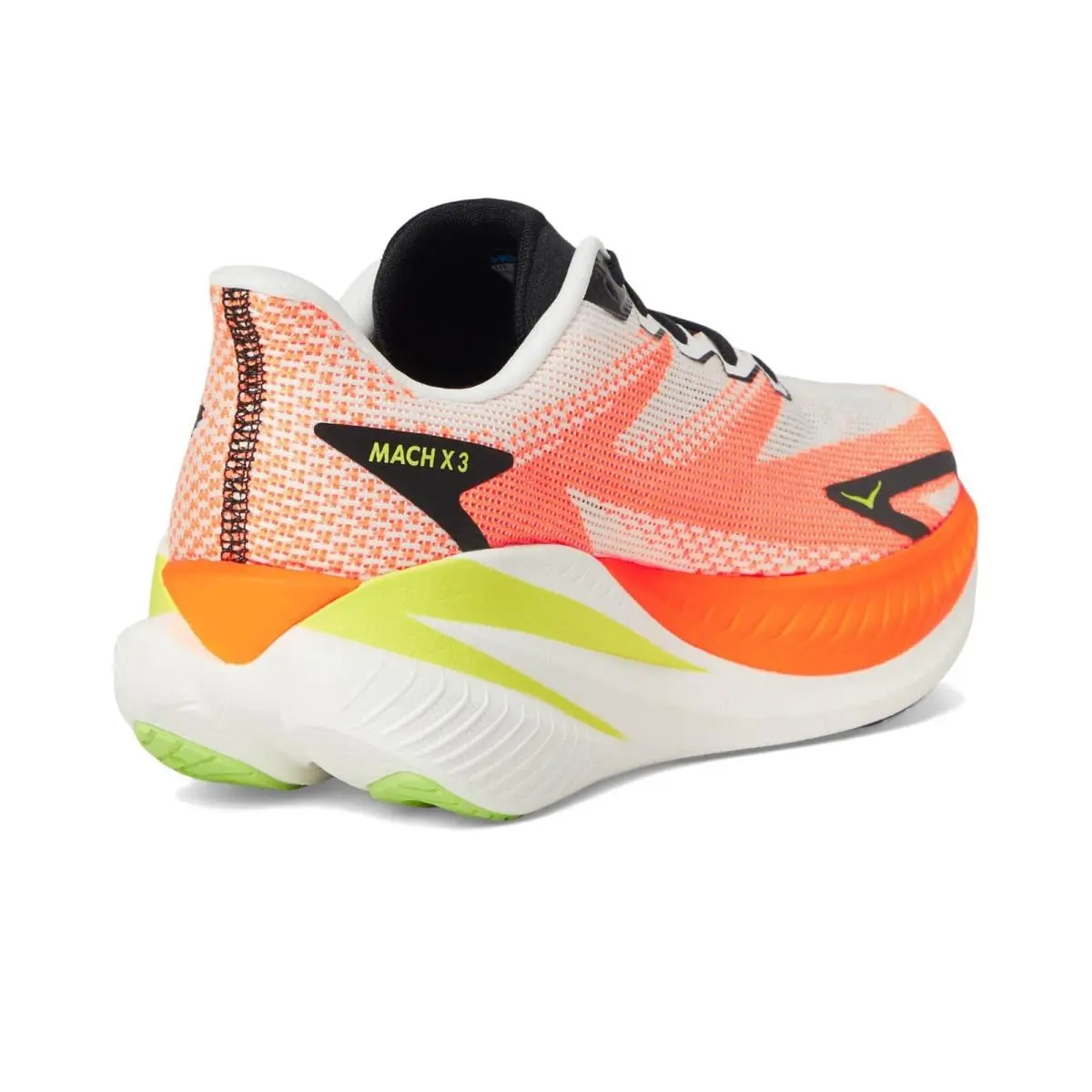 Hoka shoes - Hoka One One Mach X 3 1168720-WNG - 1168720-WNG - White 3