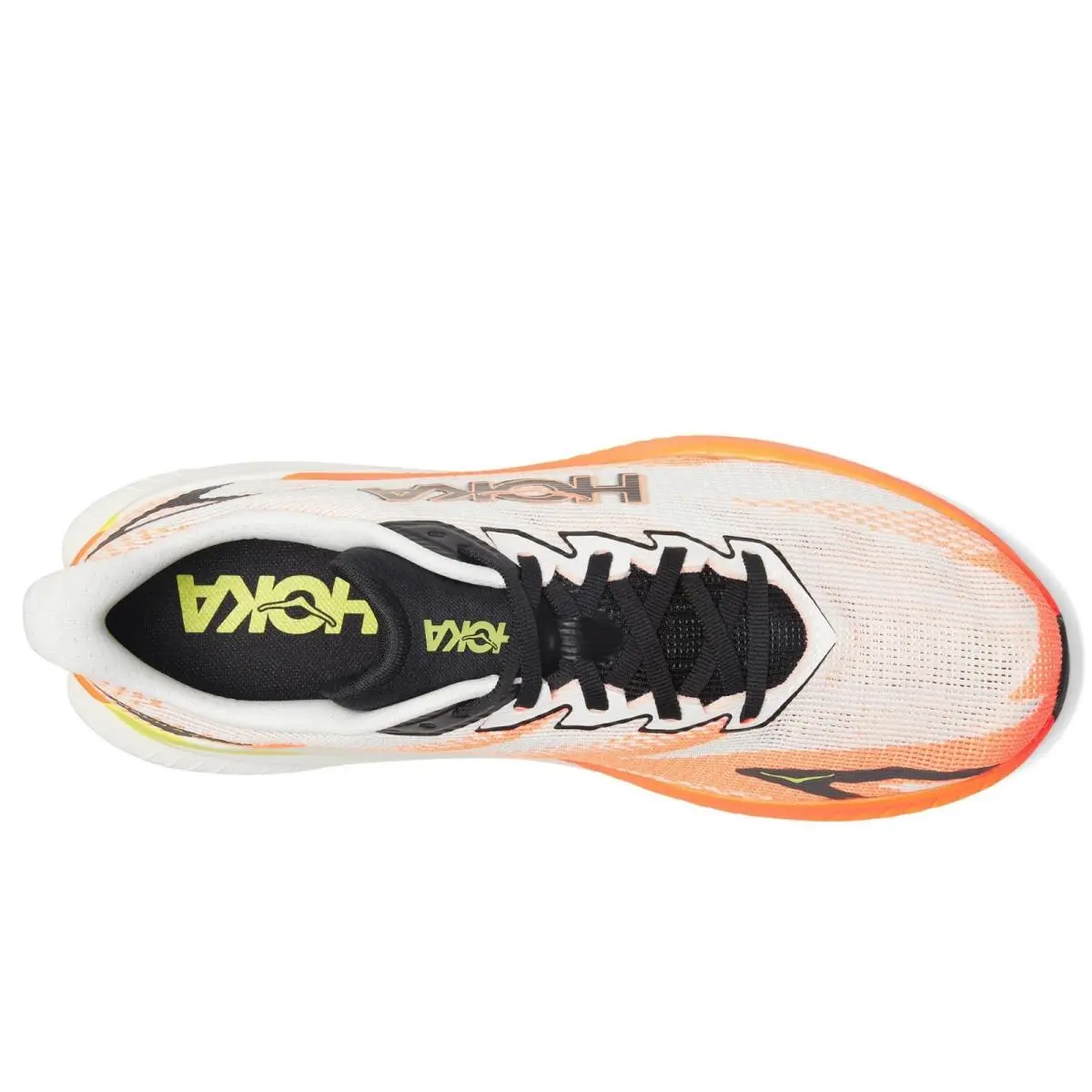 Hoka shoes - Hoka One One Mach X 3 1168720-WNG - 1168720-WNG - White 11