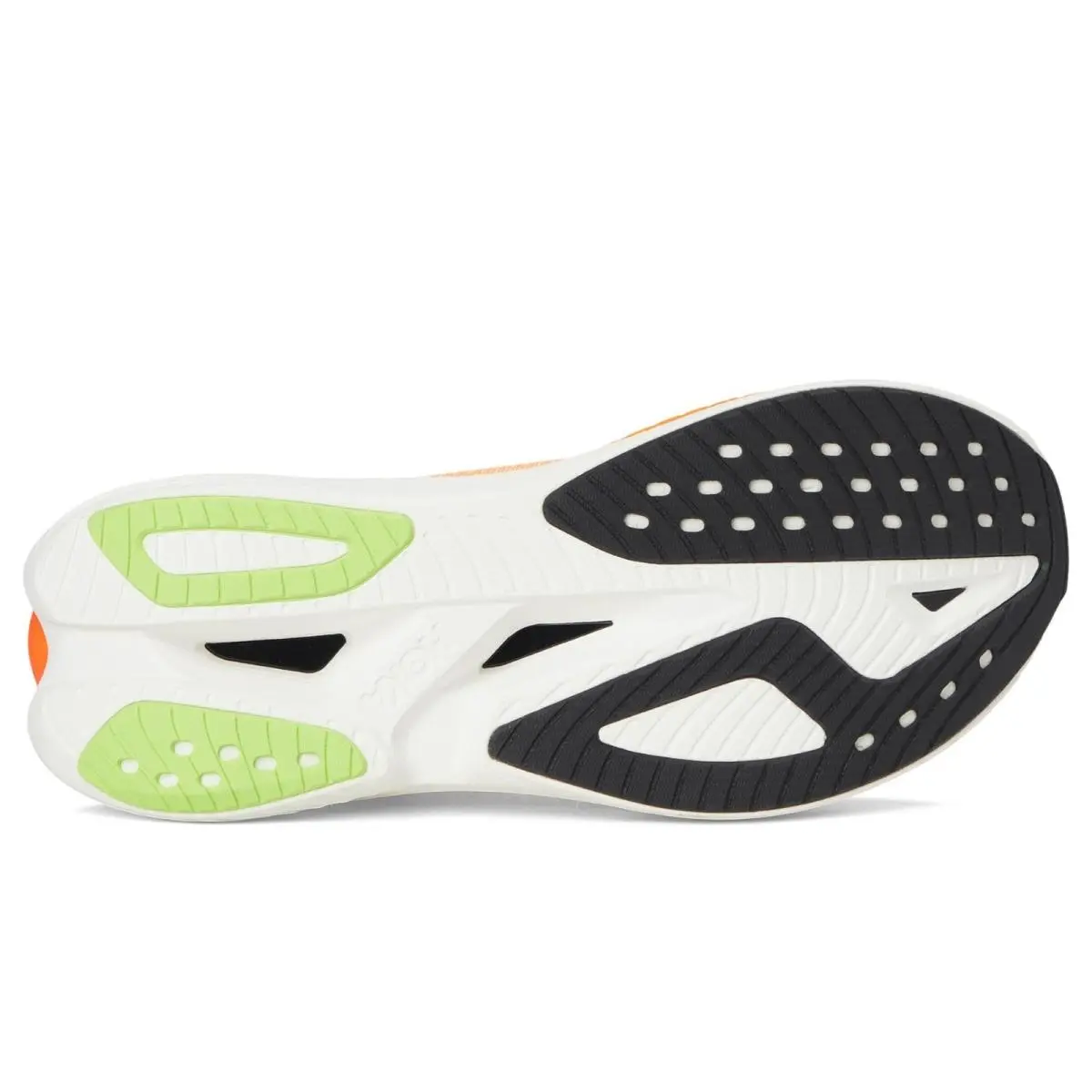 Hoka shoes - Hoka One One Mach X 3 1168720-WNG - 1168720-WNG - White 12