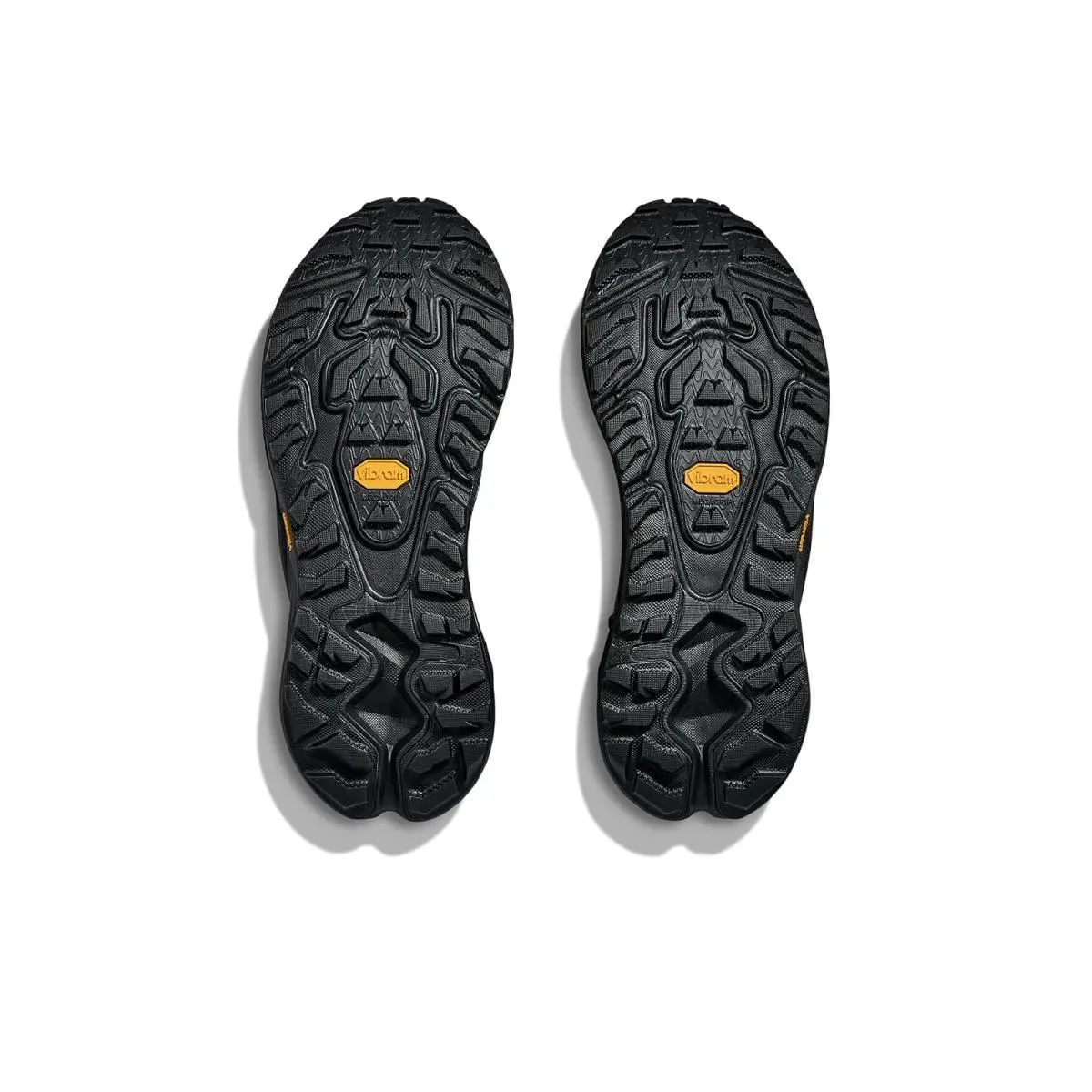 Hoka shoes - Black/Asteroid 10