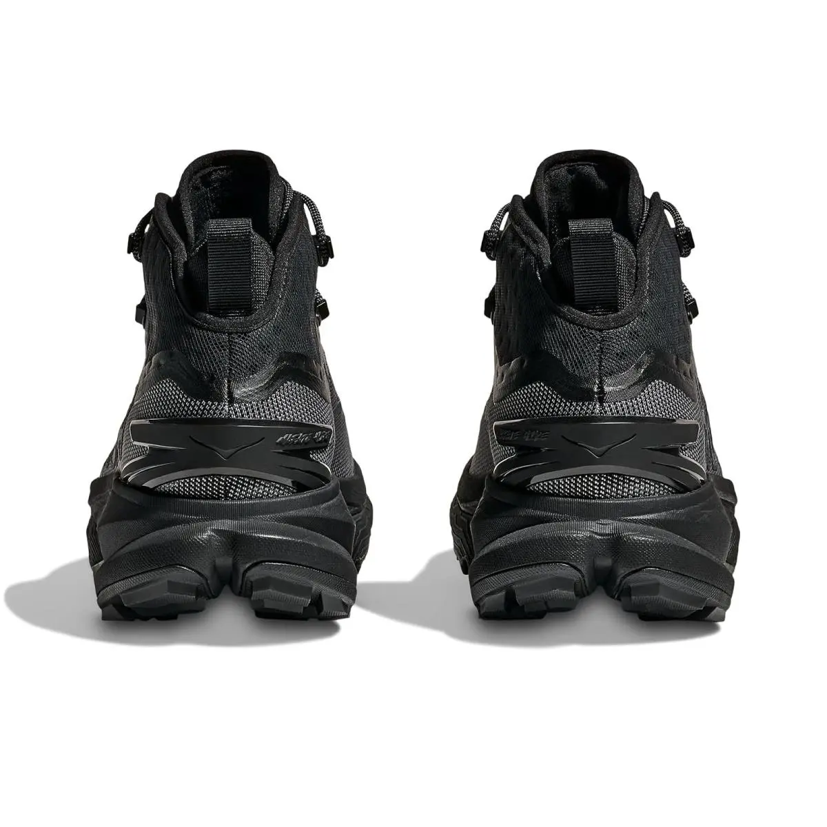 Hoka shoes - Black/Asteroid 12