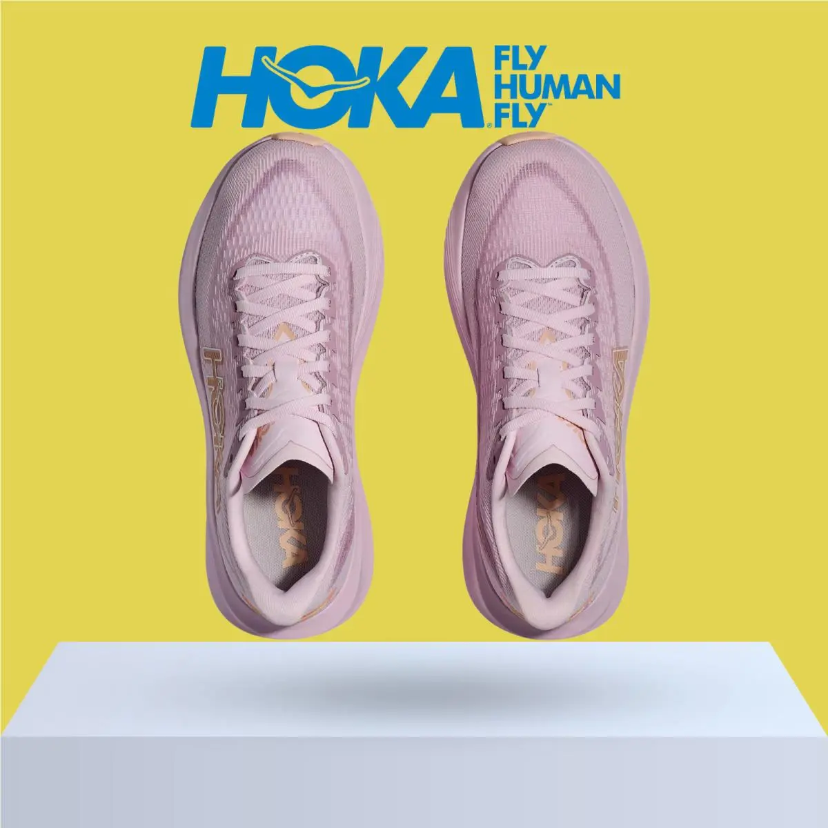 Hoka shoes - Hoka One One Mach 7 - Black/White 27
