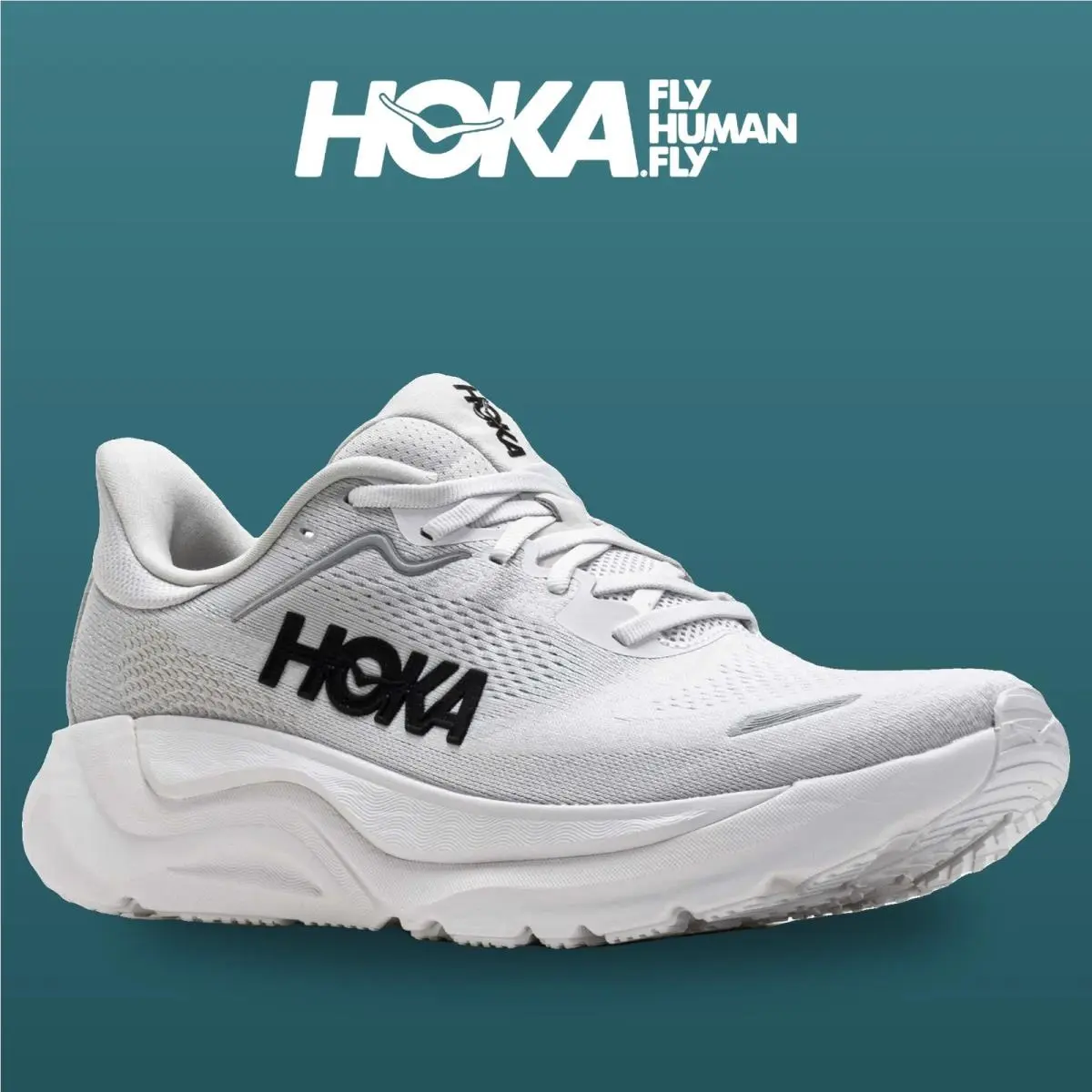 Hoka shoes - HOKA Arahi 9 Wide - Arahi Wide - 1176531-CRDS - Cosmic Grey/Stardust 3