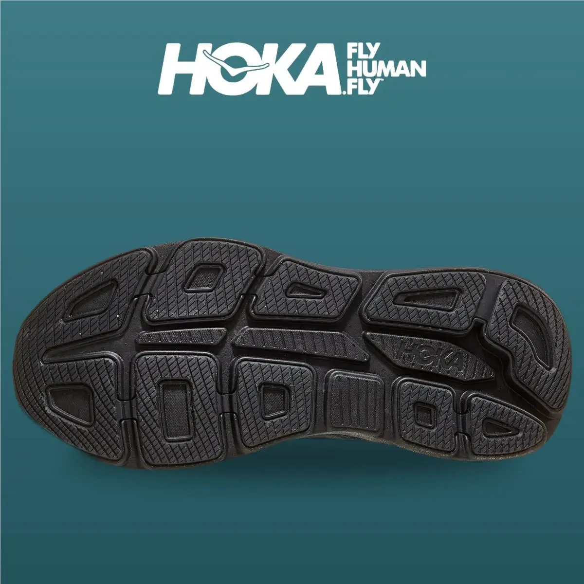 Hoka shoes - Bondi 9 - Bondi - 1162011-BBLC - Black/Black 3