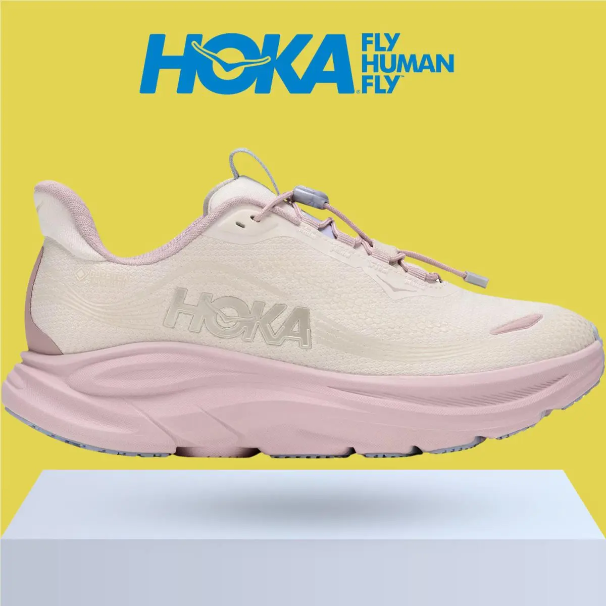 Hoka shoes - Hoka One One Clifton 11 GTX - Black/Black 9