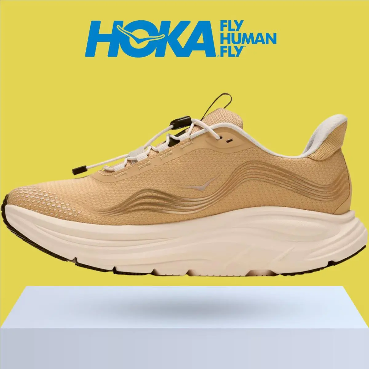 Hoka shoes - Hoka One One Clifton 11 GTX - Black/Black 15