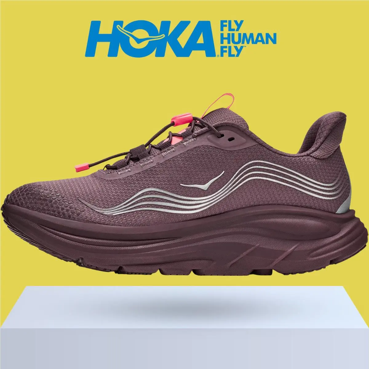 Hoka shoes - Hoka One One Clifton 11 GTX - Black/Black 20