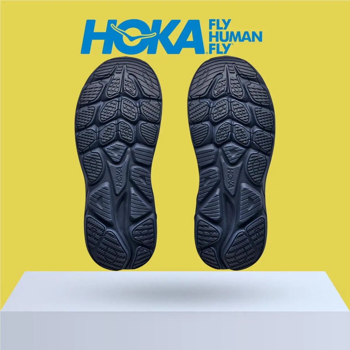 Hoka shoes - Hoka One One Clifton 11 GTX - Black/Black 28