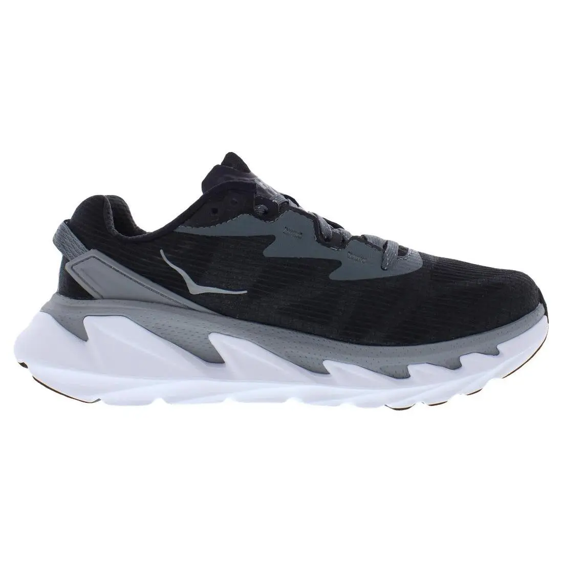 Hoka shoes - Black/Galactic Grey, Main: Black 1