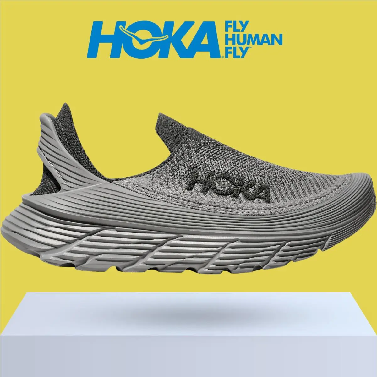 Hoka shoes - Hoka One One Restore TC - Black/Black 29