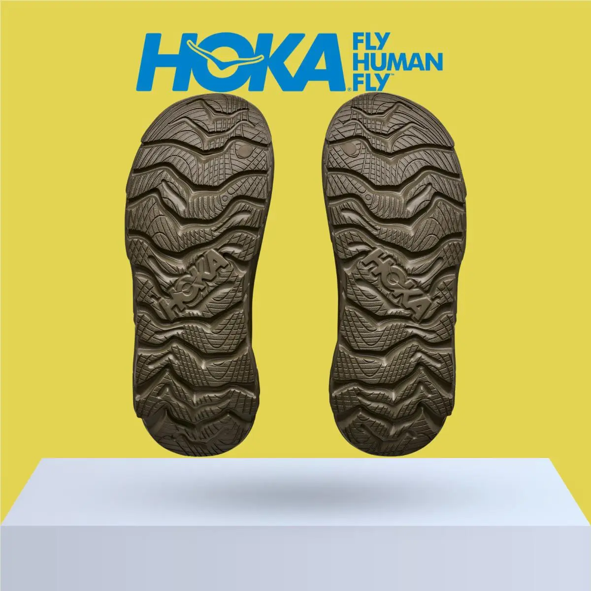 Hoka shoes - Hoka One One Restore TC - Black/Black 38