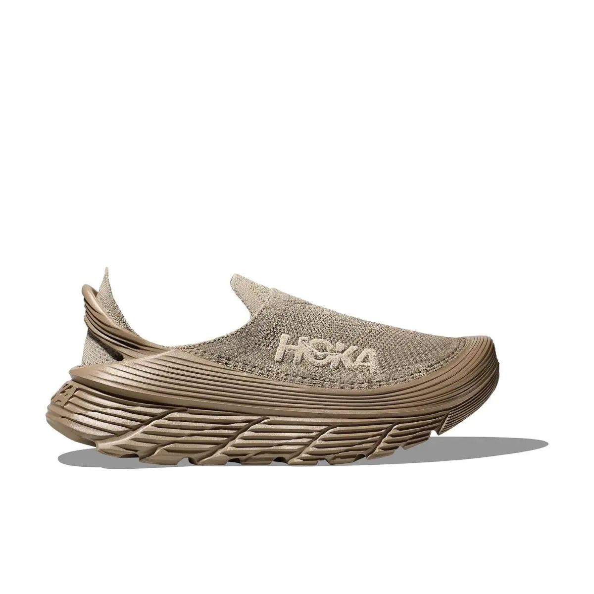 Hoka shoes - Bay Leaf/Khaki 38