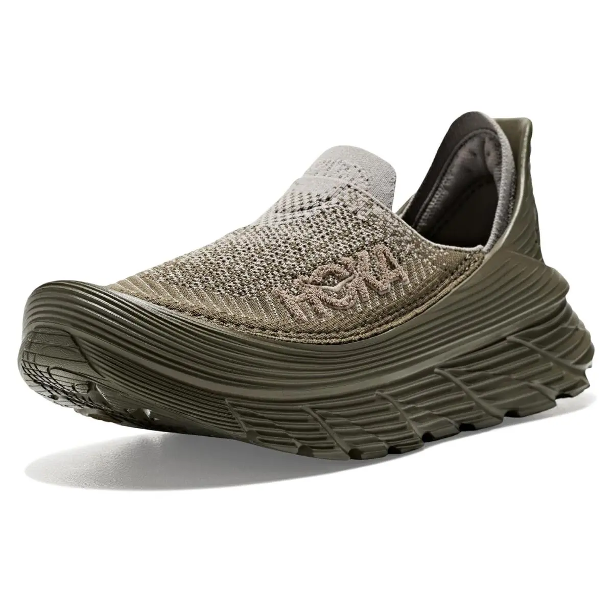 Hoka shoes - Bay Leaf/Khaki 53